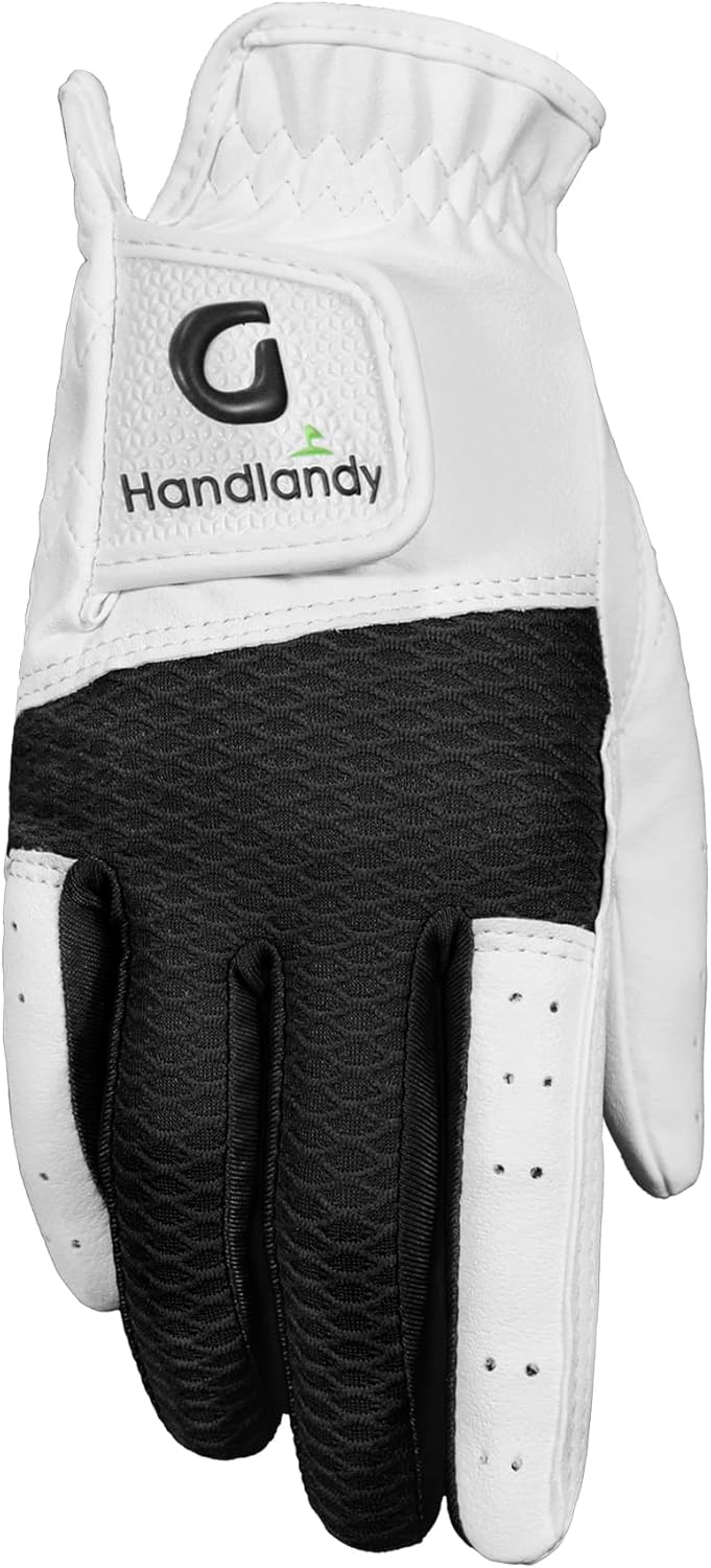 AIGEVTURE Golf Gloves - Performance Golf Gloves for Men & Women | Luxurious Palm Material for Ultimate Feel
