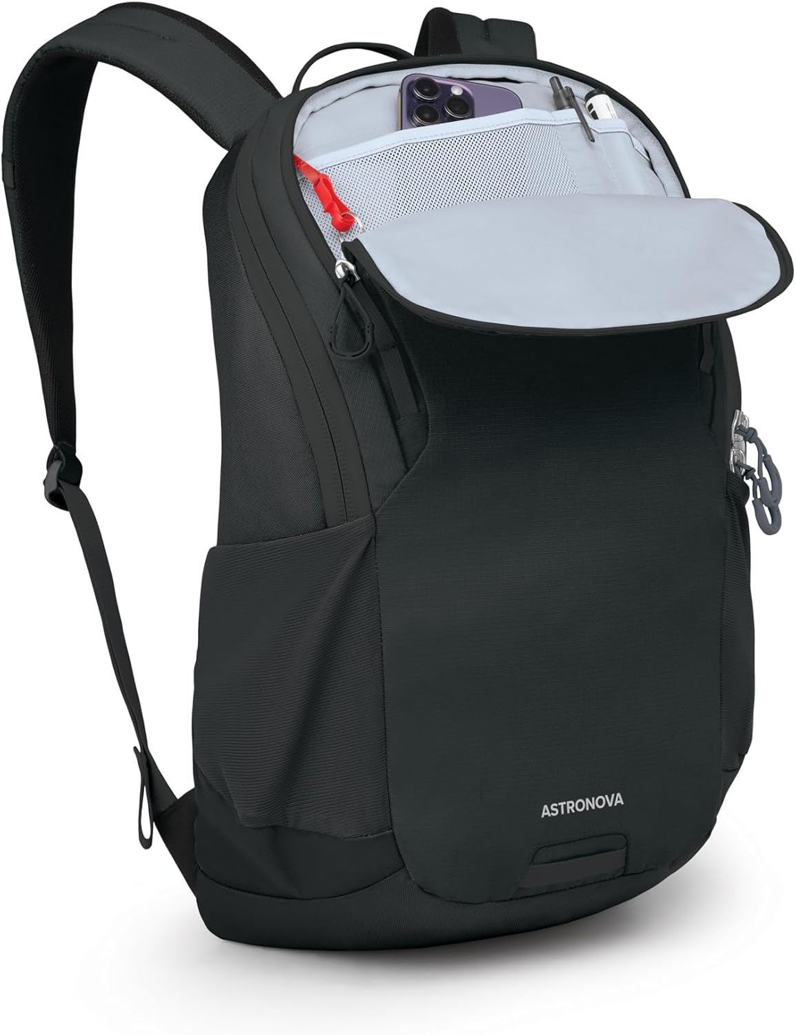 Osprey Astronova Campus Laptop Backpack - Lightweight Design with Laptop Sleeve & Water Bottle Pockets