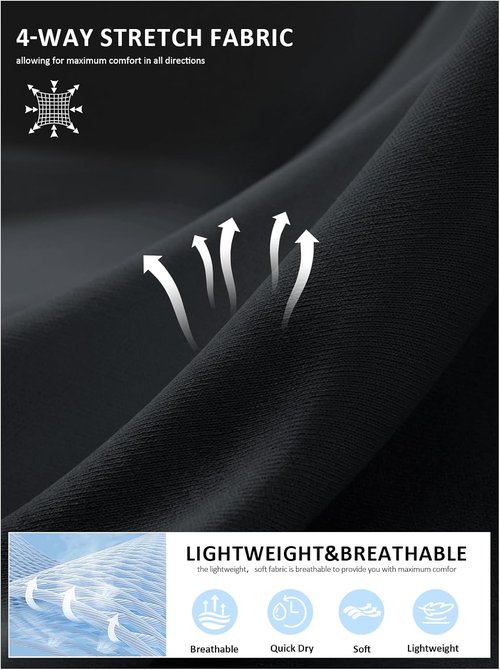 NORTHYARD Men's Athletic Workout T-Shirt - Breathable 2.0™ Design for Ultimate Comfort