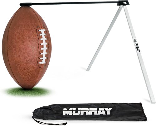 Murray Sporting Goods Football Kicking Tee - Essential Training Equipment for Adults & Youth | Field Goal Stand Holder