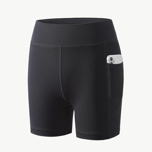 MIVEI Youth Girls Volleyball Spandex Shorts - Comfortable Athletic Compression for Dance & Gymnastics