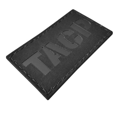 IR TACP Tactical Air Control Party Air Support AFSOC AFSC 1C4X1 Infrared Morale Touch Fastener Patch (Blackout)