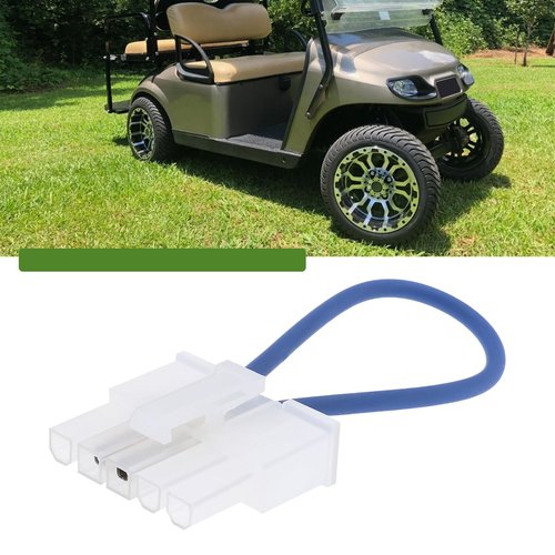 The Lord of the Tools 3pcs Golf Cart High Speed PDS Chips Red Yellow Blue Compatible with EZGO 2000-up