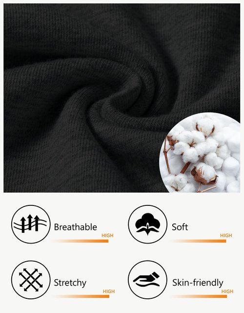MIVEI 34" Inseam Women's Tall Sweatpants Cotton Joggers with Zipper Pockets Lounge Sweat Running Yoga Gym Extra Tall Pants Black