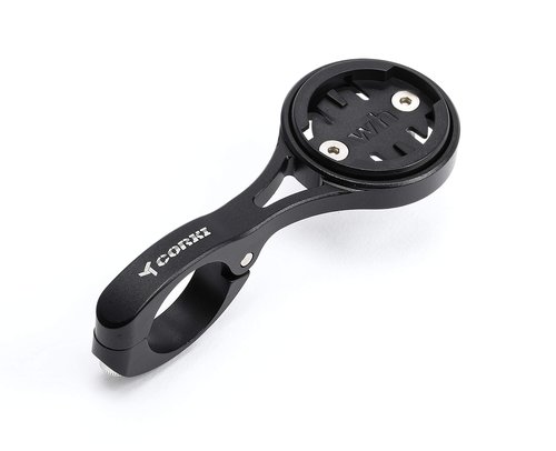 corki Bicyle 22.2mm TT Handlebar Computer Mount for Wahoo Elemnt & Elemnt Bolt, Wahoo Elemnt Mount,Elemnt Mini