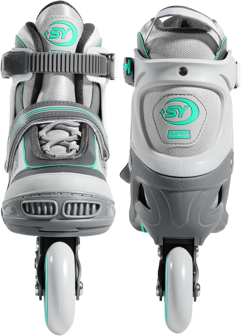 Super Youngster Women's Inline Skates - Adjustable Roller Blades for Adults | Comfortable Fit