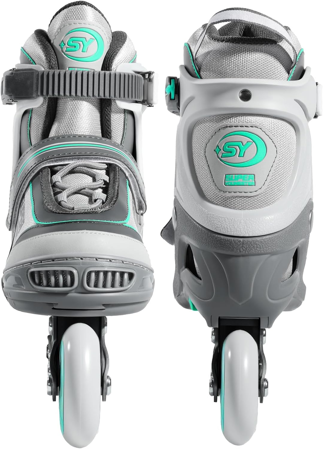 Super Youngster Women's Inline Skates - Adjustable Roller Blades for Adults | Comfortable Fit