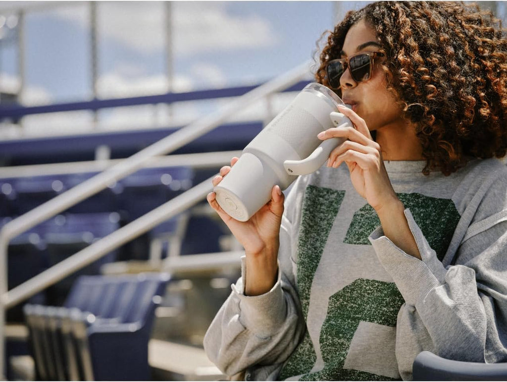 STANLEY Quencher ProTour Tumbler - Leakproof Lid, Built-In Straw & Handle | Insulated Stainless Steel, BPA-Free