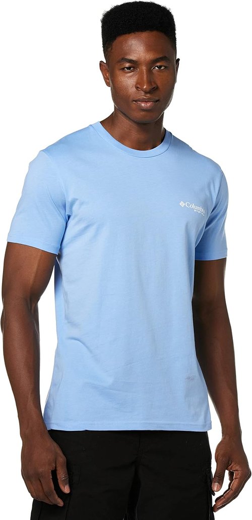 Columbia Men's PFG Graphic T-Shirt - Comfortable, Stylish Design | Perfect for Outdoor Adventures