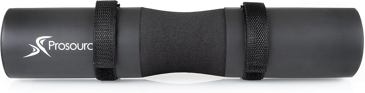 ProsourceFit Barbell Pad - Thick Protective Padding for Neck & Shoulders | Ideal for Squats & Lunges