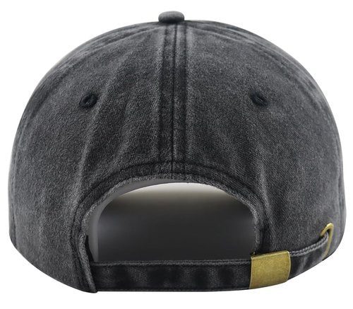 Christian Gifts for Women Men, Faith Over Fear Jesus Hat, American Flag Religious Leather Patch Baseball Cap, Birthday Jesus Gifts for Dad Mom Friend Black