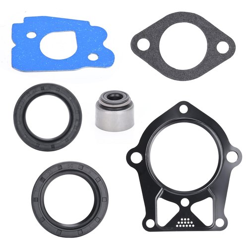 10L0L Golf Cart Gasket Engine Seal Kit for Yamaha G2 G5 G8 G9 G11 1985-1995 Motor Breather Gasket, Replaces OEM J38-15451-01-00, J38-11181-00-00, J38-11193-01-00
