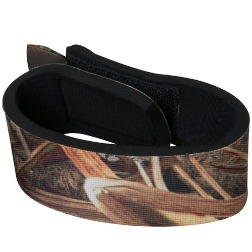 Drake Waterfowl DW7360 Ankle Garters - Stretching Neoprene Leg Strap for Under Waders Hunting Pants, One Size Fits Most - Pair, Habitat