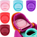 Owala | 5-Pack Replacement Rubber Seal Gaskets for FreeSip Water Bottles - Fits 16-40 oz Sizes