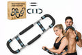 TwistPro Multi-Exercise 3 mode adjustable Home Workout Bar Ultimate Twister Arm Trainer, Adjustable Chest Workout Equipment, Arm Trainer for Men, Chest Trainer for Men, Shoulder Muscle Training, Portable Spring Resistance Home Fitness Equipment. Gift read
