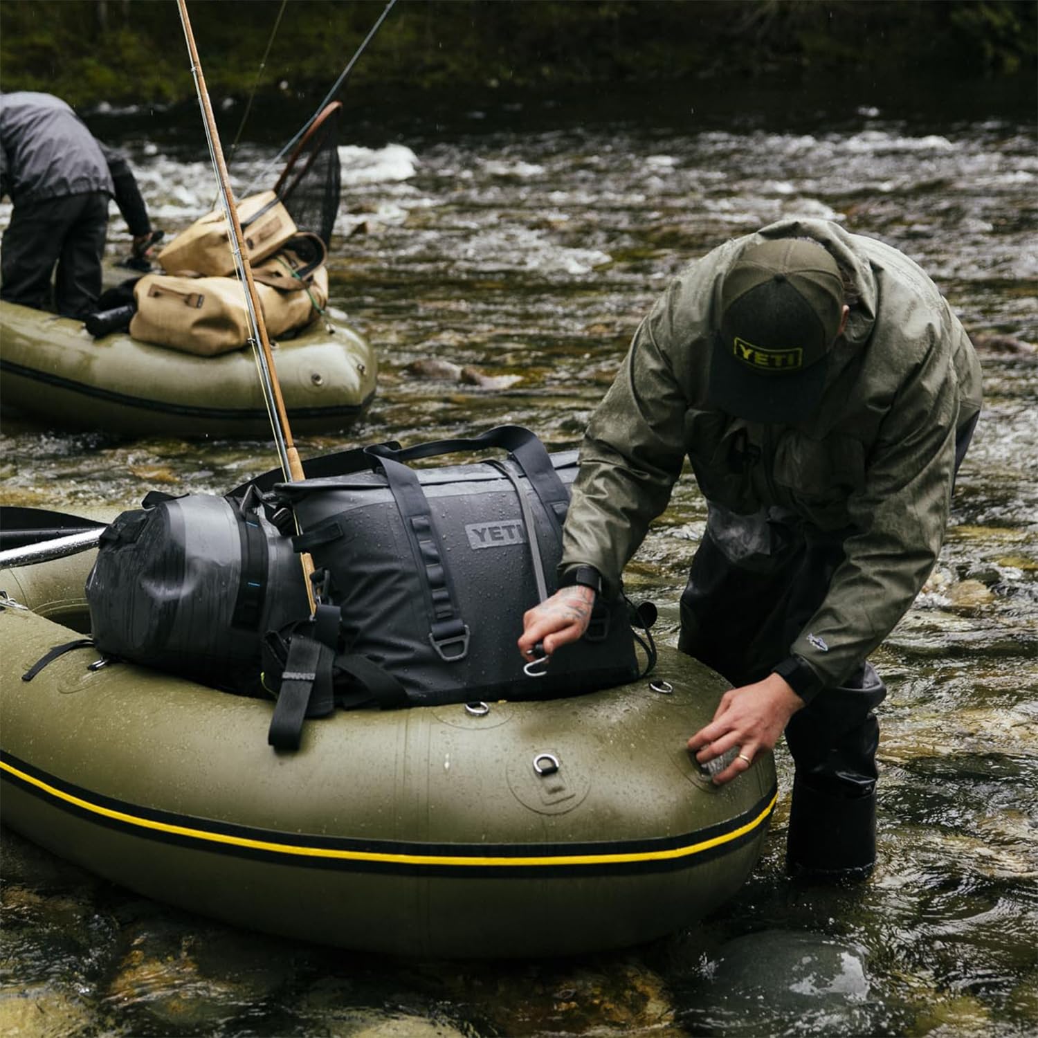 Yeti Hopper M15 Soft Cooler Charcoal