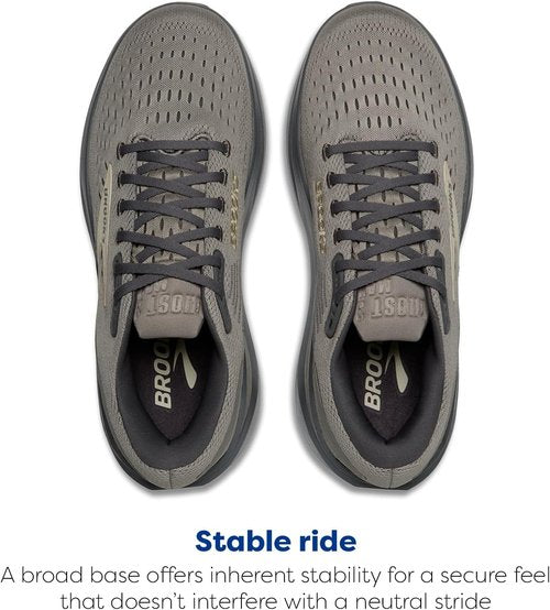 Brooks Ghost Max 3 - Men's Neutral Running & Walking Shoes for Ultimate Comfort