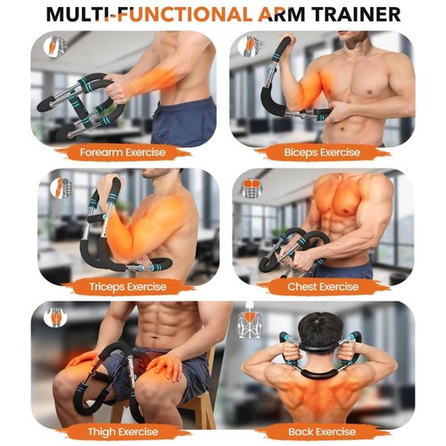 Ultimate Twister Arm Trainer