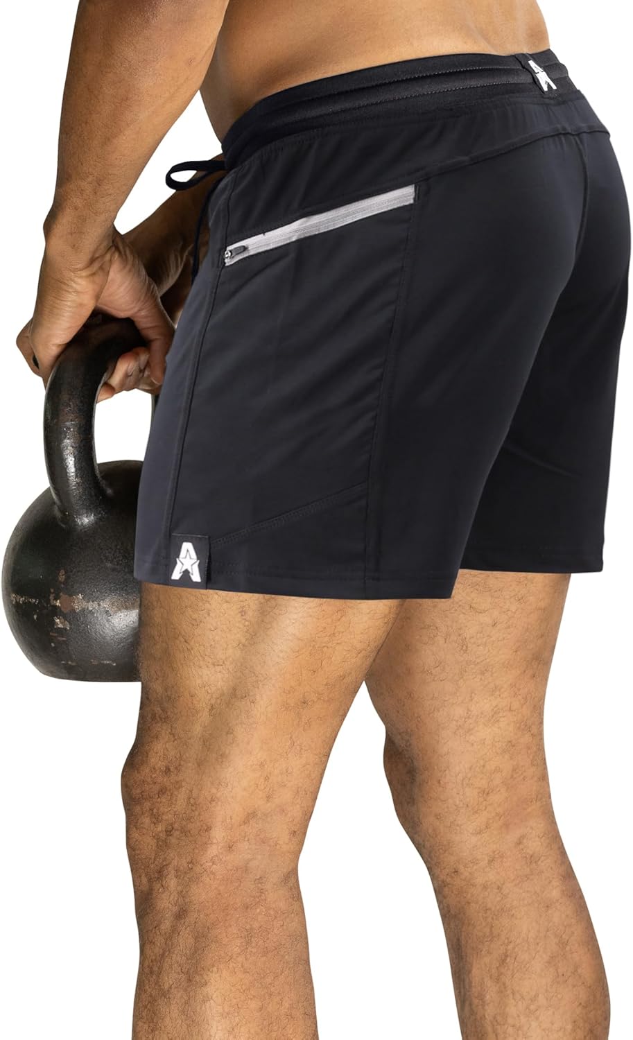 Anthem Athletics Hyperflex Men's Gym Shorts - Versatile 5", 7", & 9" Inseam for Workouts & Yoga