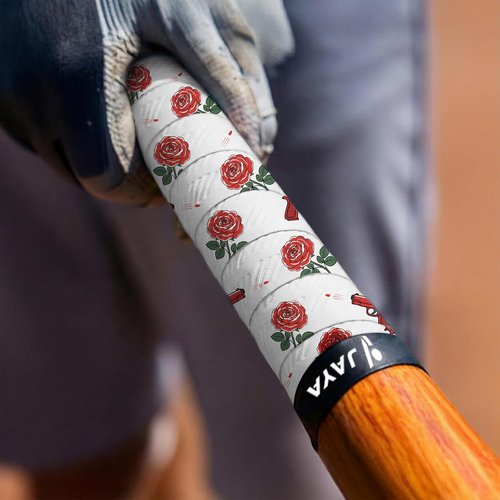 JAYA Bat Grip Tape - 2-Pack Non-Slip PU Wrap | Sweat-Wicking & Breathable Handle Grip, 1100 x 27mm