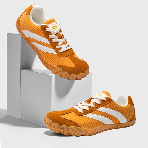 Barefoot Shoes | Women’s Casual Sneakers with Wide Toe Box - Zero Drop Minimalist Trail Running Shoes