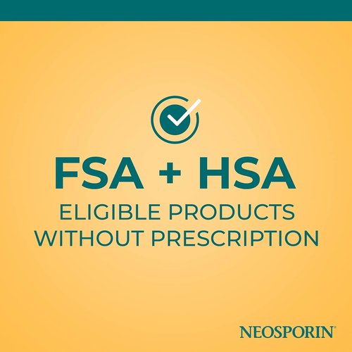 Neosporin Original Triple Antibiotic Ointment - Infection Protection & Wound Care Treatment, .5 oz