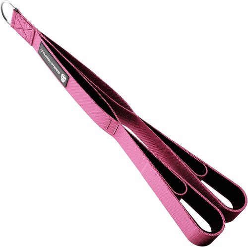 Gymreapers Tricep Rope Cable Attachment - Versatile Multi-Workout Tool | 3 Lengths in One
