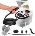 Skiennix Handheld Steam Cleaner - Portable High-Pressure Deep Cleaning for Kitchen, Bathroom & Car