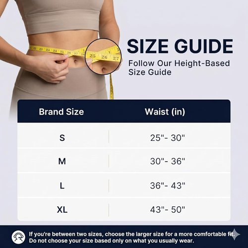 Fit Geno Posture Corrector - Adjustable Back Brace for Pain Relief & Improved Posture | Medium Size