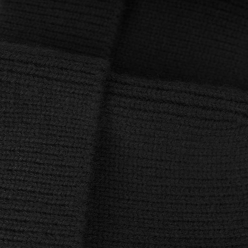 ZOORON Warm Knit Beanie - Thick Cuffed Winter Hat for Men & Women | Stylish Skull Cap
