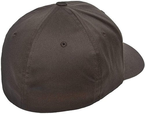 Flexfit Men's Fitted Baseball Cap - Premium Athletic Design | Comfortable Fit & Style