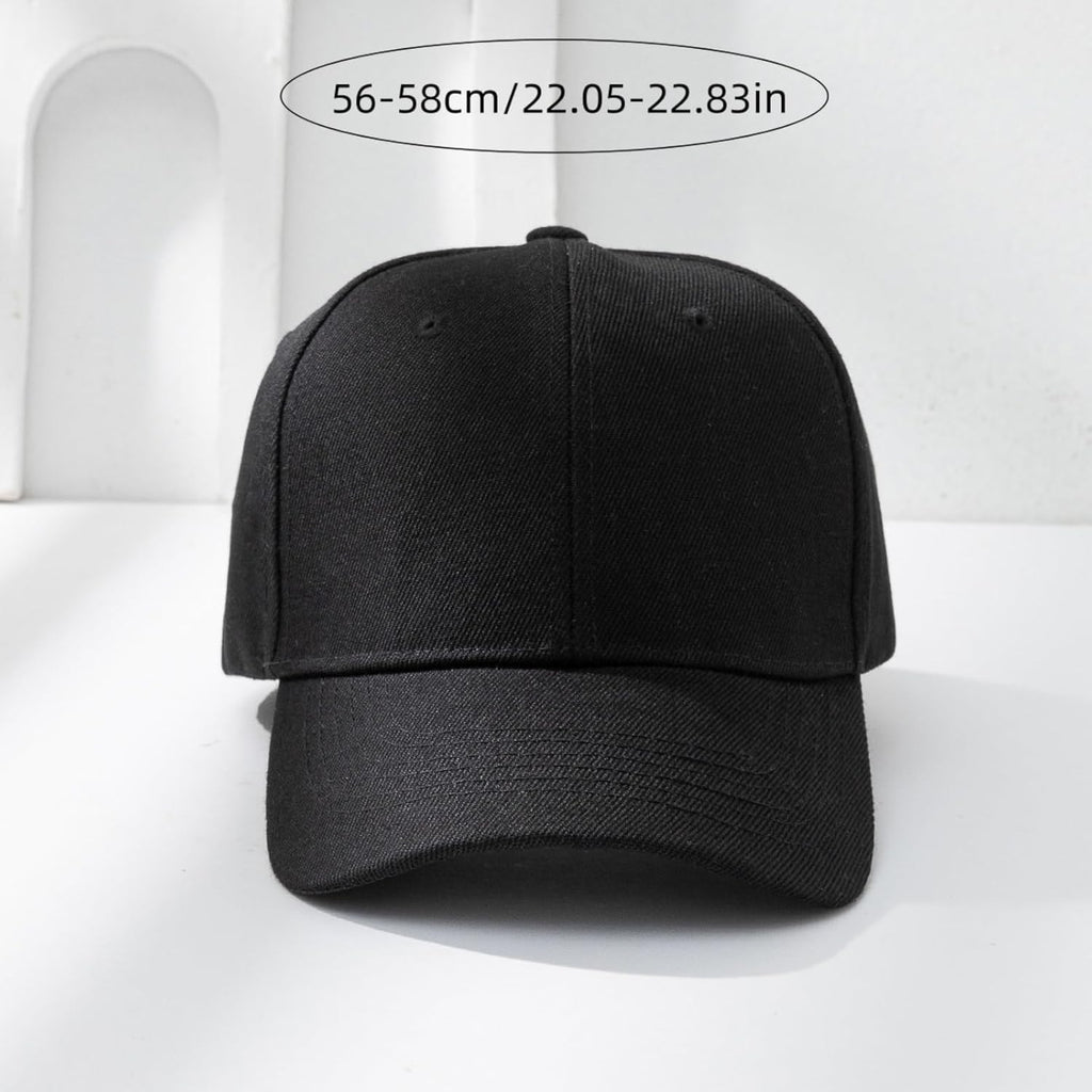 Skiennix Adjustable Baseball Cap - All-Season Unisex Hat for Running, Gym, Hiking & Outdoor Activities