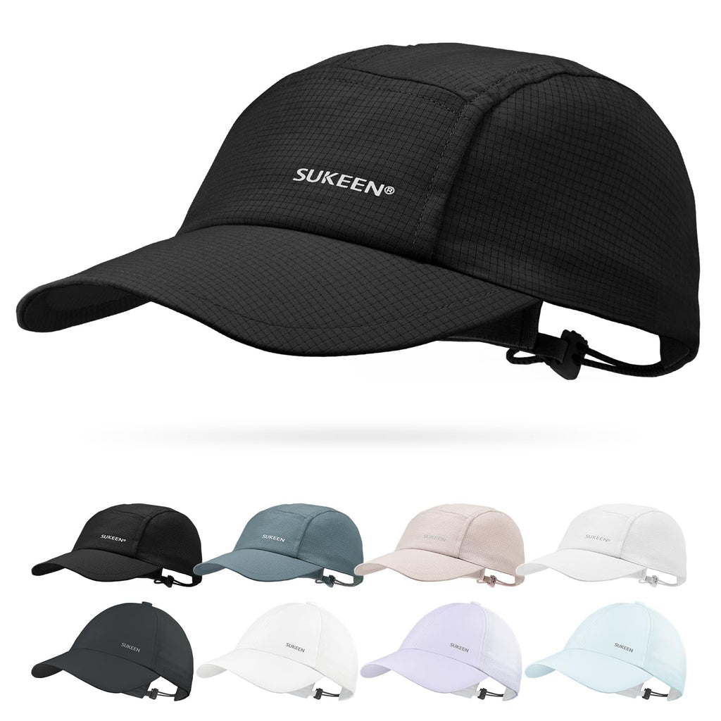 Sukeen Lightweight Running Hat for Women Sports Baseball Cap Unstructured