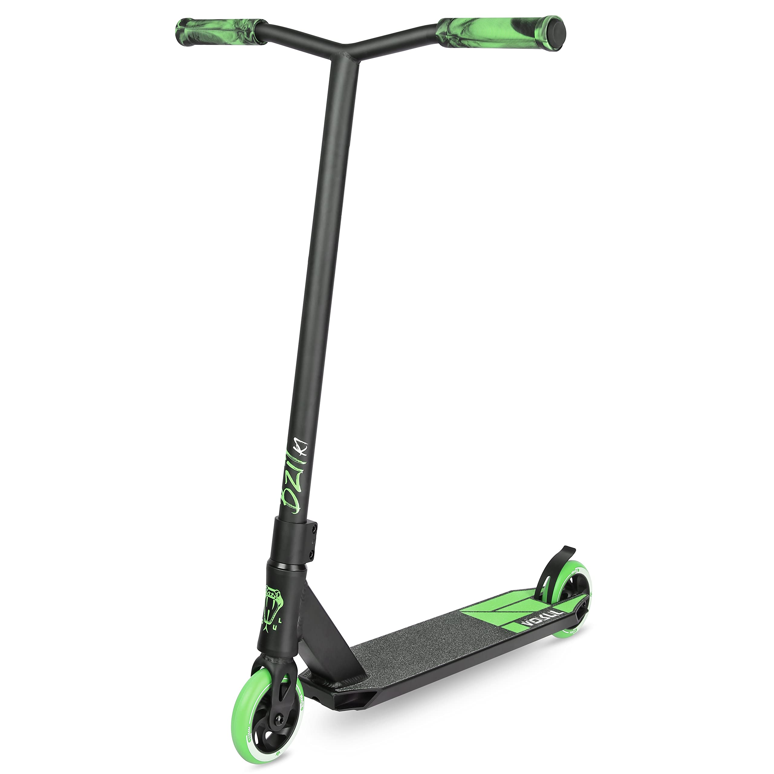 VOKUL K1 Pro Scooters - Stunt Scooter | Trick Scooter - Intermediate and Beginner Freestyle Scooter for Kids 8 Years and UP,Teens and Adults -Quality Kick Pro Scooter for Boys and Girls