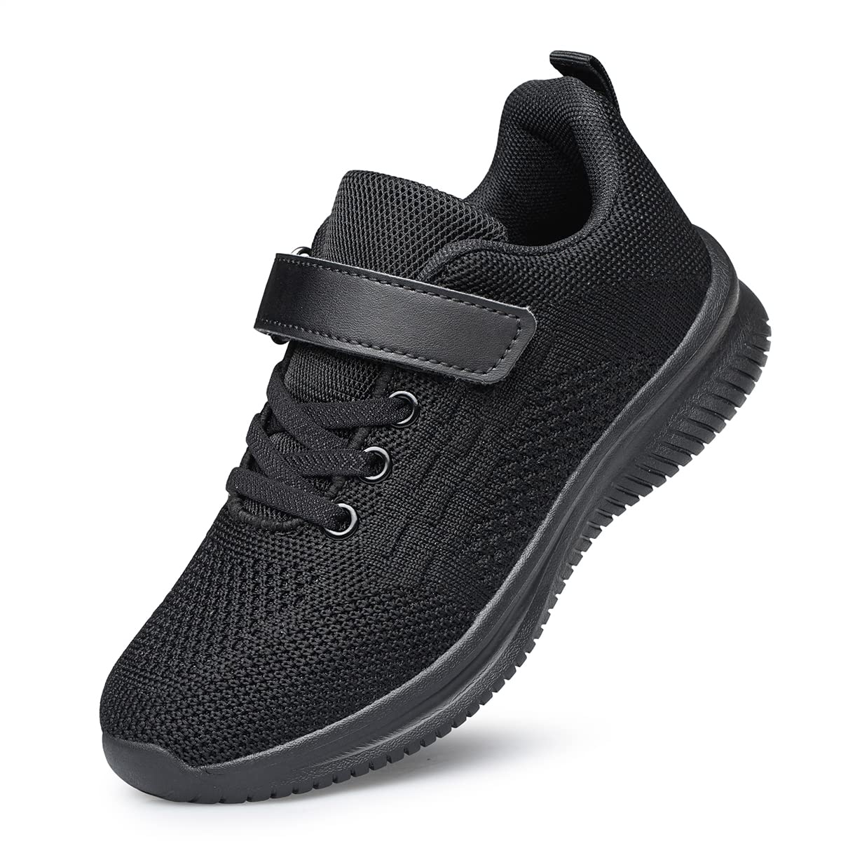 BNV Boys Girls Sneakers Kids Shoes Unisex Lightweight Breathable Athletic Running Tennis Fitness Shoes for Toddler/Little Kid/Big Kid