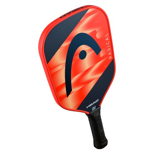 Head Unisex Adult Radical Elite 2024 Pickleball Paddle, Orange, 10
