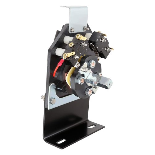10L0L Golf Cart 36 Volt Forward Reverse Switch Assembly fit 2 Cycle EZGO Electric & Gas 1986.5-1993, Replace OEM# 25396G1, 22635G1,16561G2
