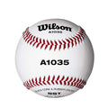 Wilson Champion Series Baseballs - Super Seam Technology, 9" 1 Dozen (A1035) Variation
