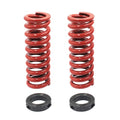 G29 Golf Cart Rear Springs - Heavy Duty Rear Coil Springs for G14, G16, G19, G20, G22, G29 Drive Gas & Electric Models(Pair)