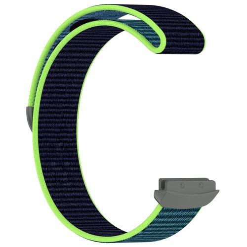 NTidea (6 Pack) Compatible with Fitbit Ace LTE, Quick Release Nylon HOOK LOOP Replacement Sport Strap Girl Boy Accessory Fit for Fitbit Ace LTE Band, Set A
