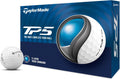 TaylorMade Golf TP5 Golf Balls - Premium Performance | One Dozen, Enhanced Distance & Control