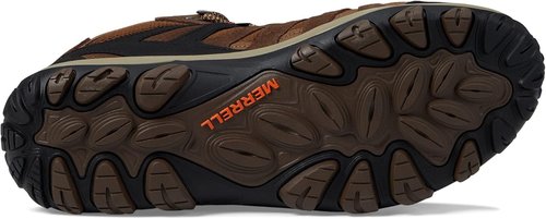 Merrell Men's Trekking Shoes - Durable Outdoor Footwear for Hiking | Lightweight & Comfortable