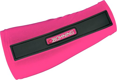 Bohning Slip-On Armguard - Durable Protection for Archery | Adjustable Fit for Comfort