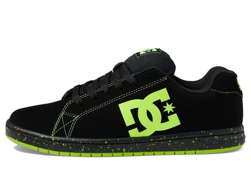 Gaveler- Black/Lime Green- 11
