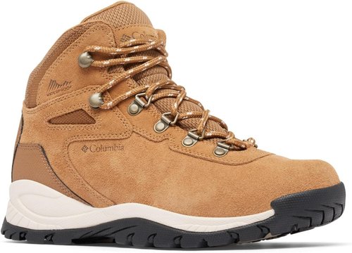 Columbia Women's Newton Ridge Plus Waterproof Hiking Boots - Durable & Comfortable | Brown