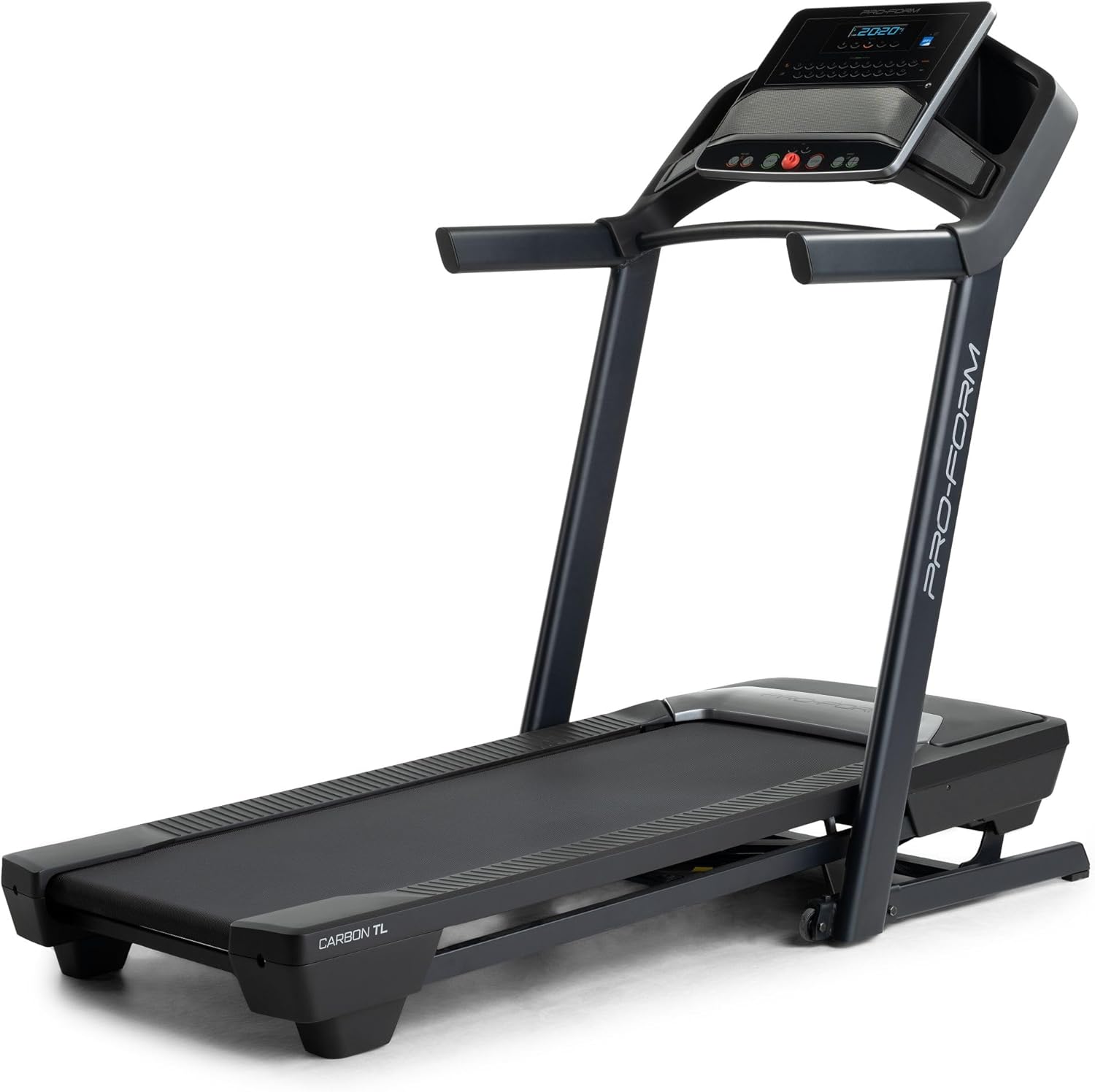 Proform Carbon Treadmills - Versatile Walking & Running Machine with Built-in Fan & SpaceSaver Design