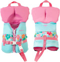 ROXY Youth Life Jacket - USCG Approved Type III PFD | Evoprene Vest for Boating & Watersports