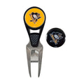 Team Effort NHL Pittsburgh Penguins CVX Mark Repair Tool & 2 Ball Markers
