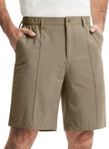 Libin Men's Golf Shorts - Classic Fit, Quick-Dry & Lightweight for All-Day Comfort | Summer Casual Wear