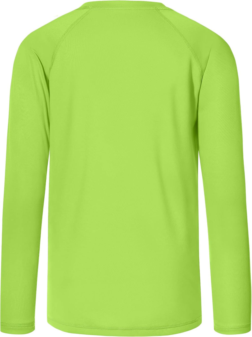 Skiennix Boys UPF 50+ Long Sleeve Swim Shirt - UV Sun Protection Rash Guard for Beach & Surf